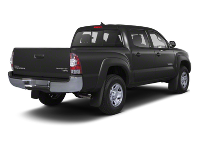 2013 Toyota TACOMA DBL CAB 4WD V6 AT