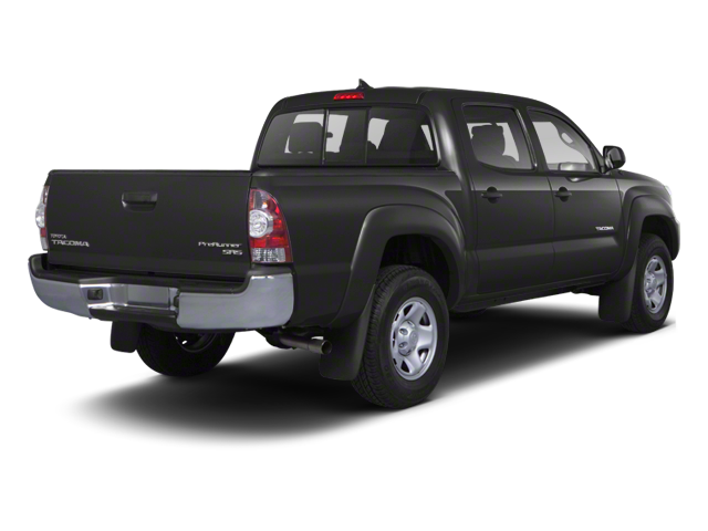 2013 Toyota TACOMA DBL CAB 4WD V6 AT