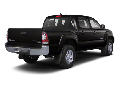 2013 Toyota Tacoma DBL CAB 4WD V6 AT