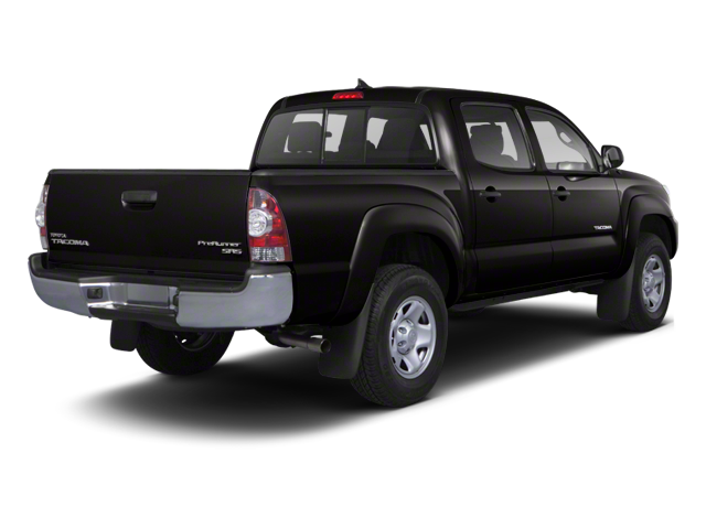 2013 Toyota Tacoma DBL CAB 4WD V6 AT