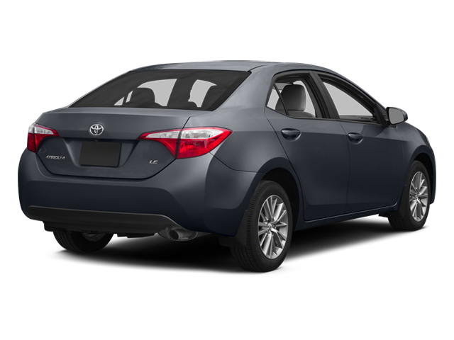 2014 Toyota COROLLA LE