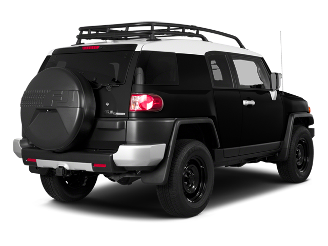 2014 Toyota FJ Cruiser 4DR 4WD AT