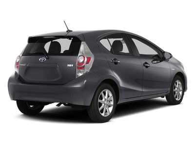2014 Toyota PRIUS c Four