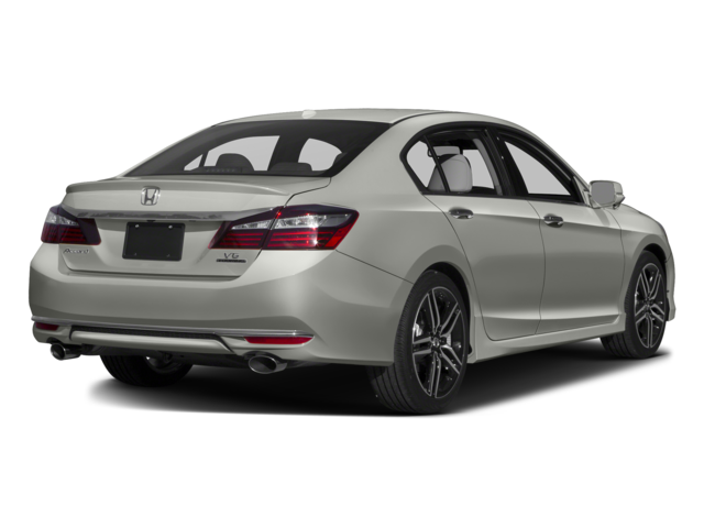 2016 Honda Accord Touring W/ BACK & RIGHT SIDE CAMERAS
