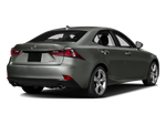 2016 Lexus IS 350 4DR SDN IS 350 RW