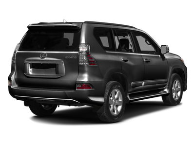 2016 Lexus GX 460 4DR SUV 4WD