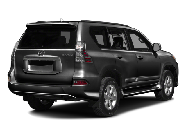 2016 Lexus GX 460 4DR SUV 4WD