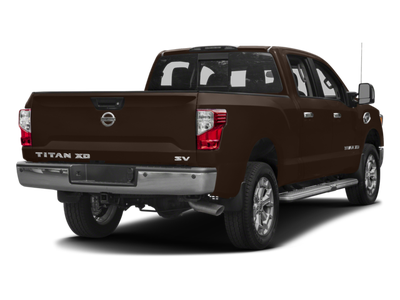 2016 Nissan Titan XD SV