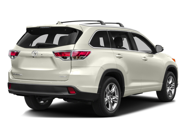 2016 Toyota Highlander Limited Platinum
