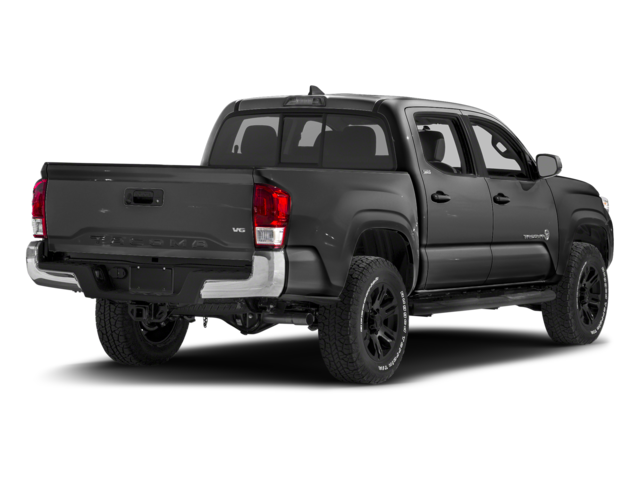 2016 Toyota TACOMA SR5 SR5