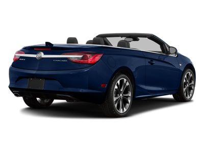 2017 Buick Cascada Sport Touring