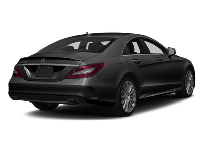 2017 Mercedes-Benz CLS CLS 550
