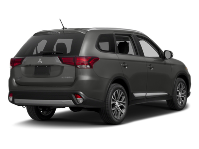2017 Mitsubishi Outlander SE