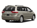 2017 Toyota Sienna Limited