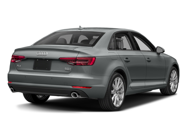 2018 Audi A4 Premium Plus