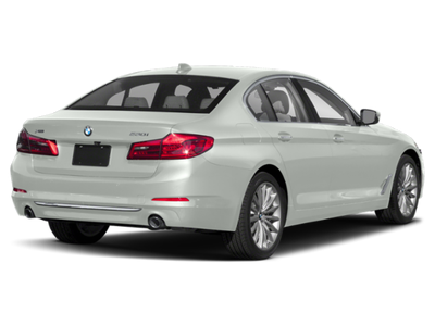 2018 BMW 5 Series 530i xDrive