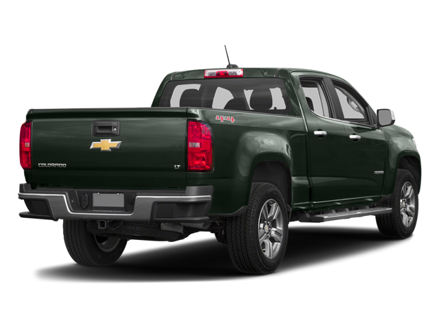 2018 Chevrolet Colorado 2WD LT