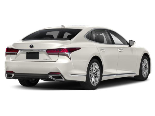 2018 Lexus LS 500 LS 500
