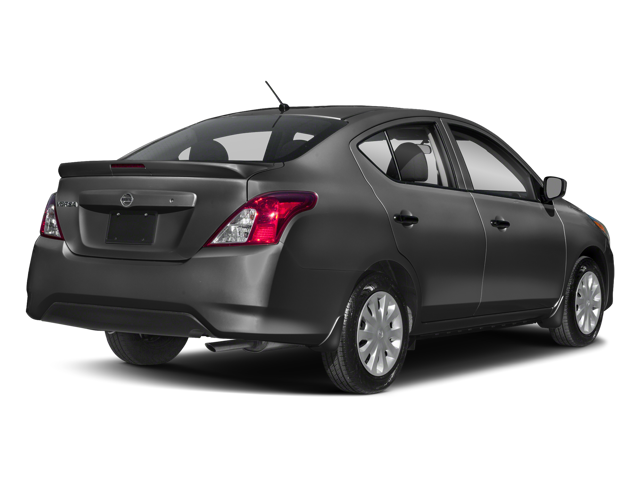 2018 Nissan Versa SV