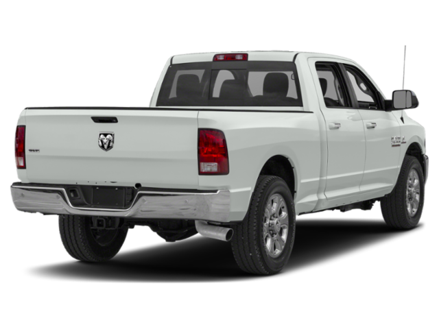2018 RAM 2500 SLT
