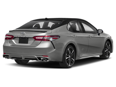 2018 Toyota Camry XSE V6