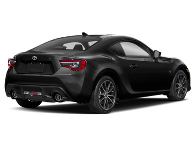 2018 Toyota 86 2DR CPE AT