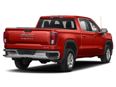 2021 GMC Sierra SLE