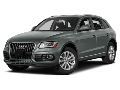 2015 Audi Q5 2.0T Premium Plus W/ REARVIEW CAMERA & PANORAMIC SUNROOF
