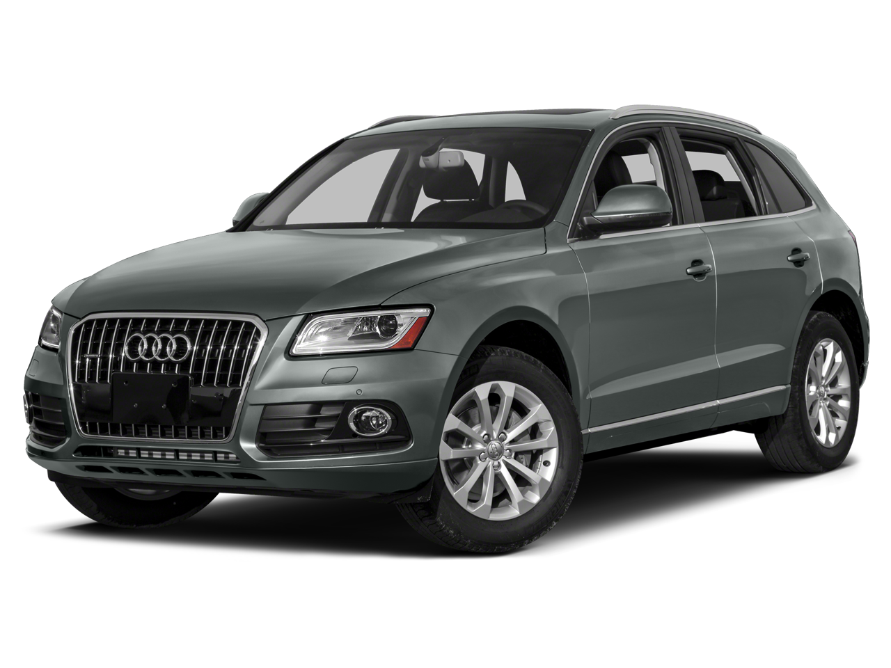 2015 Audi Q5 2.0T Premium Plus W/ REARVIEW CAMERA & PANORAMIC SUNROOF