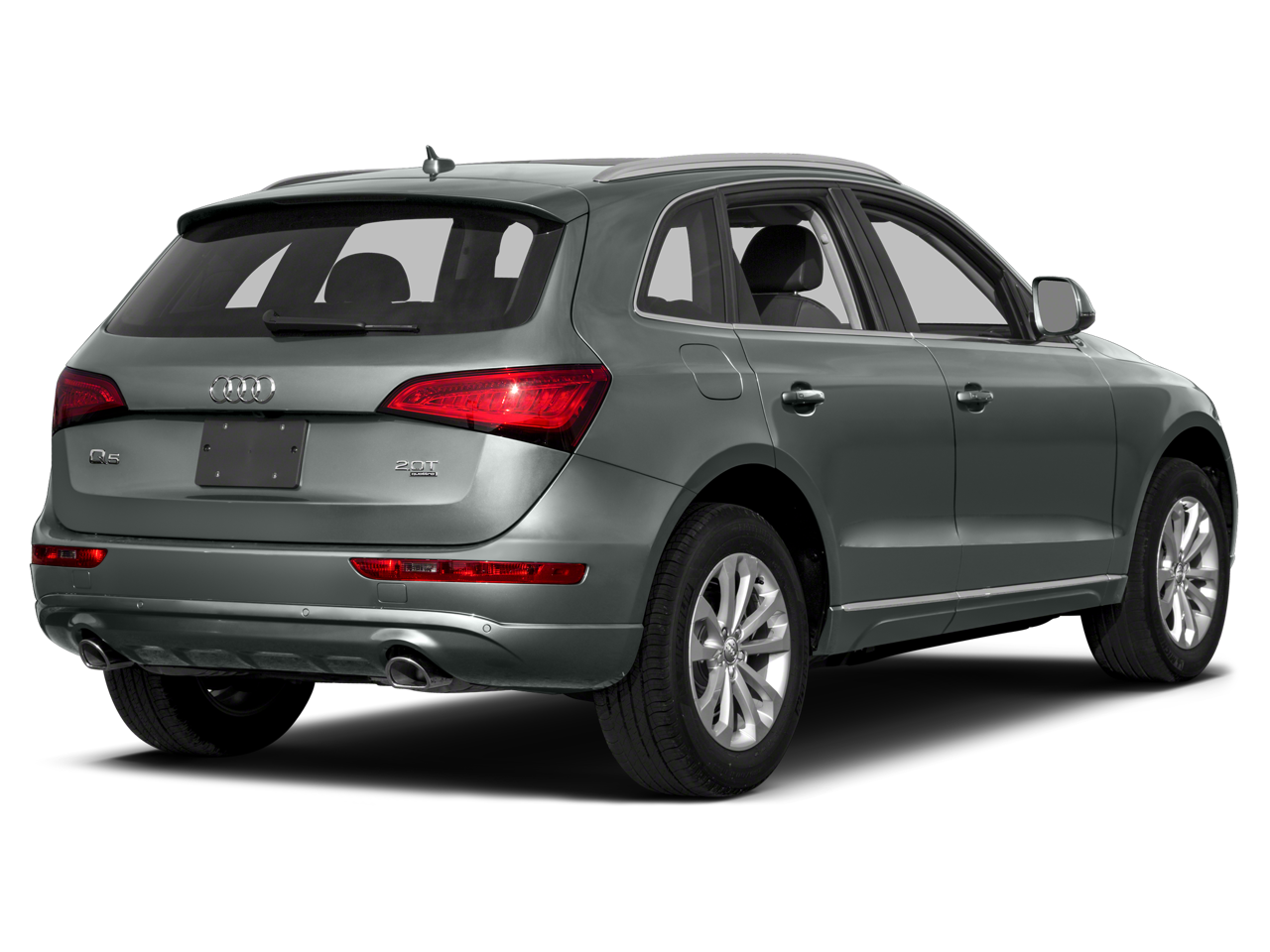 2015 Audi Q5 2.0T Premium Plus W/ REARVIEW CAMERA & PANORAMIC SUNROOF