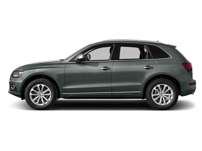 2015 Audi Q5 2.0T Premium Plus W/ REARVIEW CAMERA & PANORAMIC SUNROOF