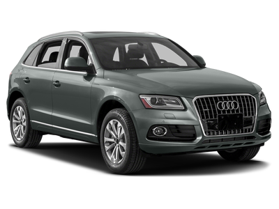 2015 Audi Q5 2.0T Premium Plus W/ REARVIEW CAMERA & PANORAMIC SUNROOF