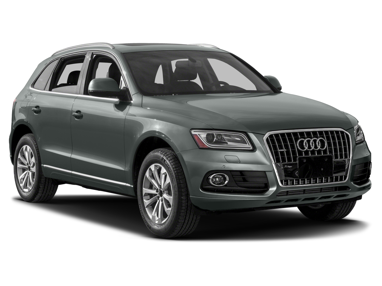 2015 Audi Q5 2.0T Premium Plus W/ REARVIEW CAMERA & PANORAMIC SUNROOF