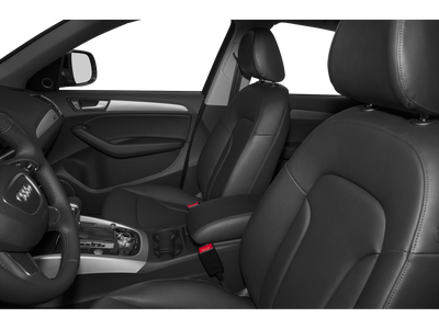 2015 Audi Q5 2.0T Premium Plus W/ REARVIEW CAMERA & PANORAMIC SUNROOF