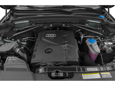 2015 Audi Q5 2.0T Premium Plus W/ REARVIEW CAMERA & PANORAMIC SUNROOF