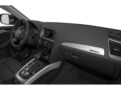 2015 Audi Q5 2.0T Premium Plus W/ REARVIEW CAMERA & PANORAMIC SUNROOF