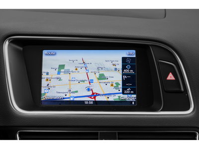 2015 Audi Q5 2.0T Premium Plus W/ REARVIEW CAMERA & PANORAMIC SUNROOF