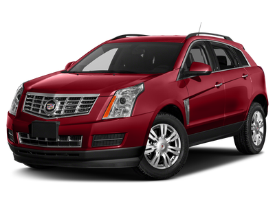 2015 Cadillac SRX Premium