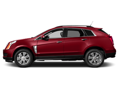 2015 Cadillac SRX Premium