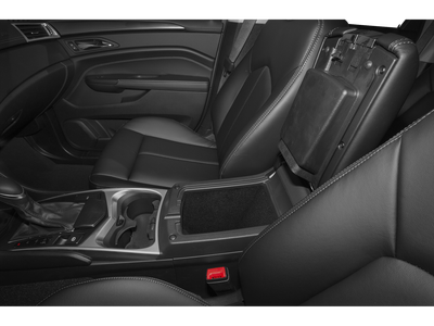 2015 Cadillac SRX Premium
