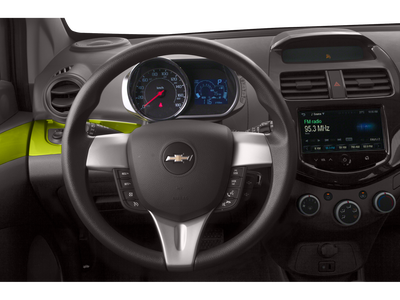 2015 Chevrolet Spark LS
