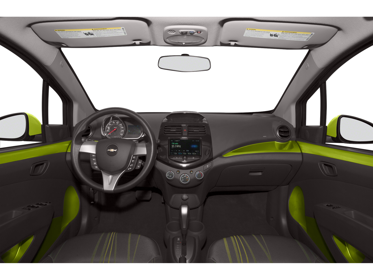 2015 Chevrolet Spark LS