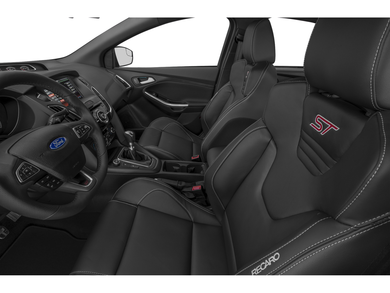 2015 Ford Focus ST