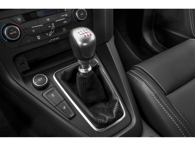 2015 Ford Focus ST