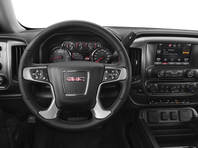 2015 GMC Sierra SLE