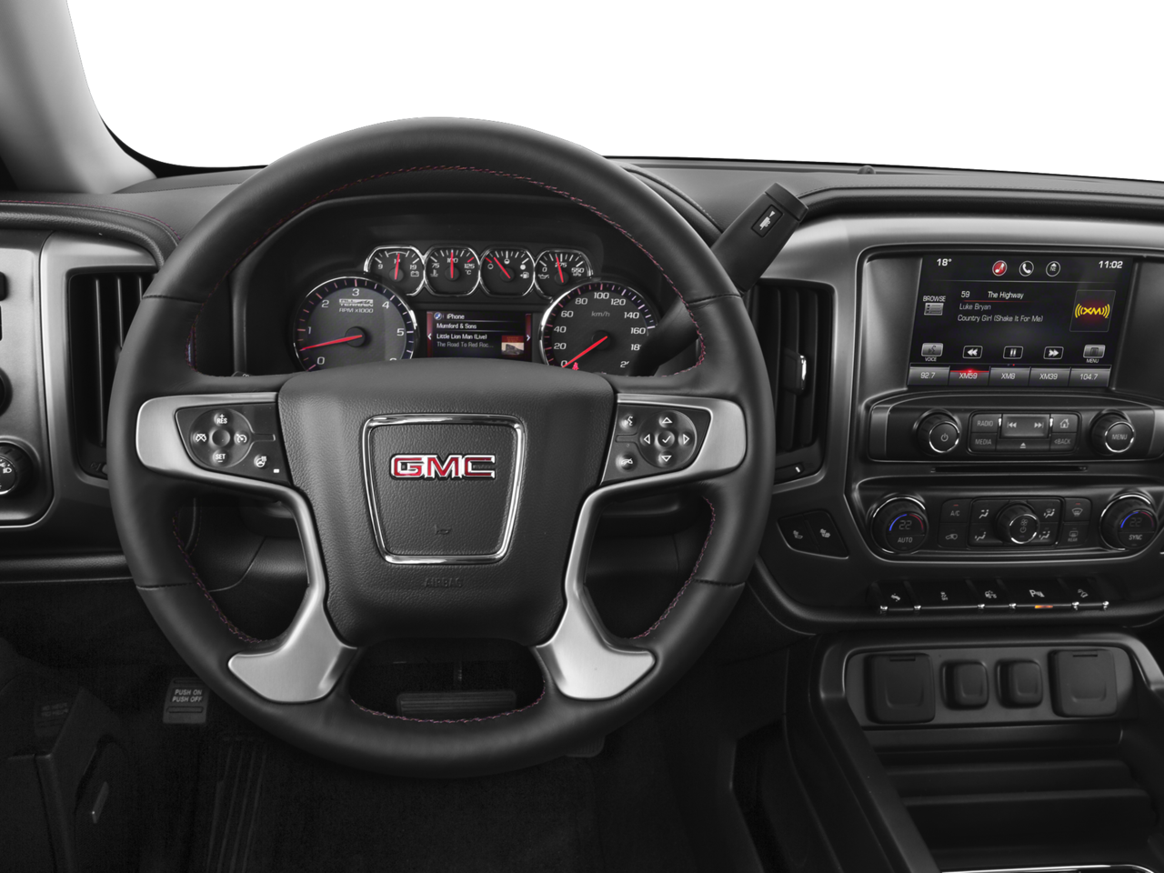 2015 GMC Sierra SLE