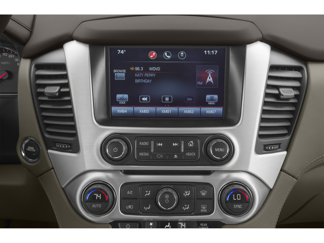 2015 GMC Yukon XL SLE 1500