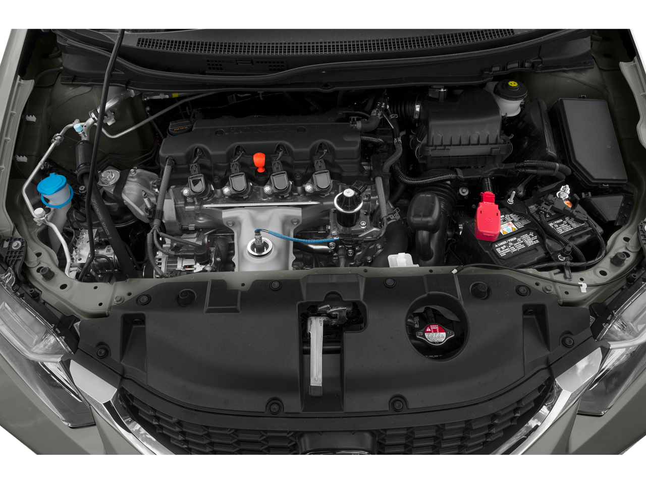 2015 Honda Civic Sedan SE