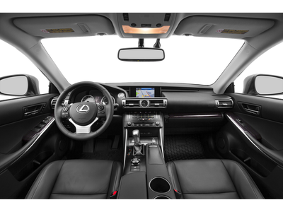 2015 Lexus IS 250 4dr Sport Sdn RWD