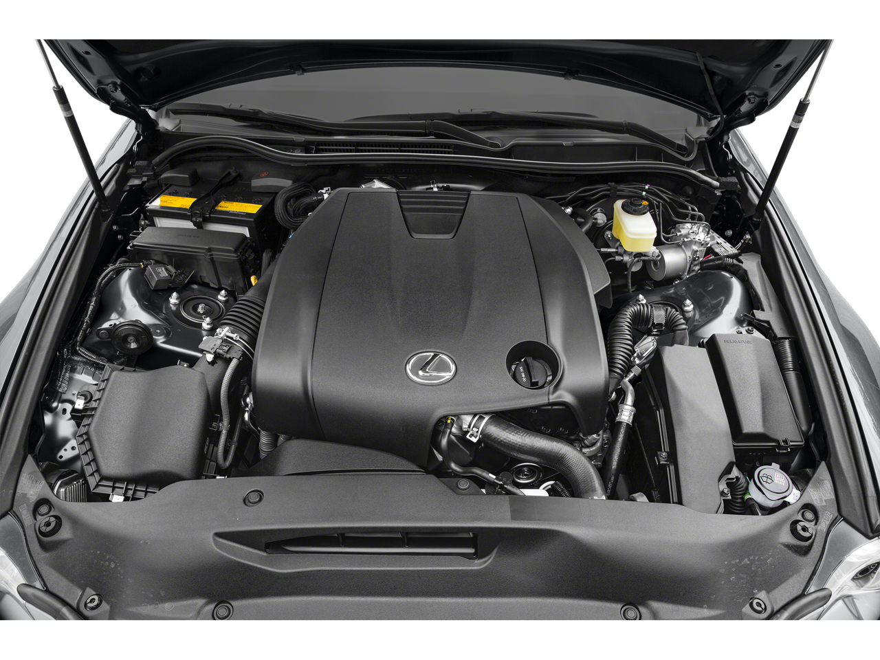 2015 Lexus IS 250 4dr Sport Sdn RWD